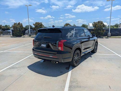 2024 Hyundai PALISADE Calligraphy Night Edition