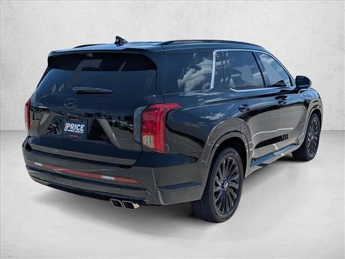 2024 Hyundai PALISADE Calligraphy Night Edition