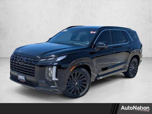 2024 Hyundai PALISADE Calligraphy Night Edition