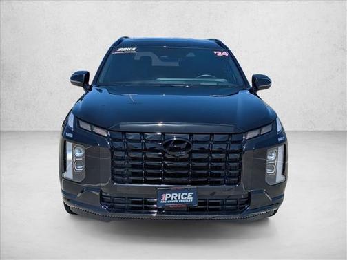 2024 Hyundai PALISADE Calligraphy Night Edition