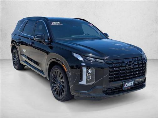 2024 Hyundai PALISADE Calligraphy Night Edition