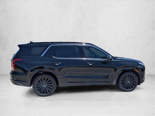 2024 Hyundai PALISADE Calligraphy Night Edition