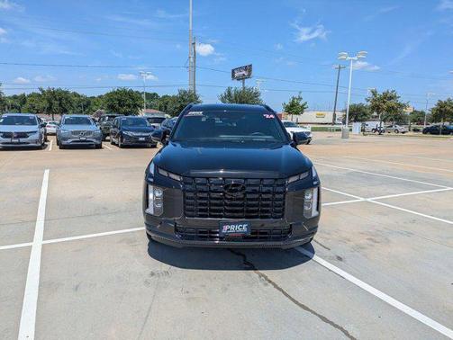2024 Hyundai PALISADE Calligraphy Night Edition
