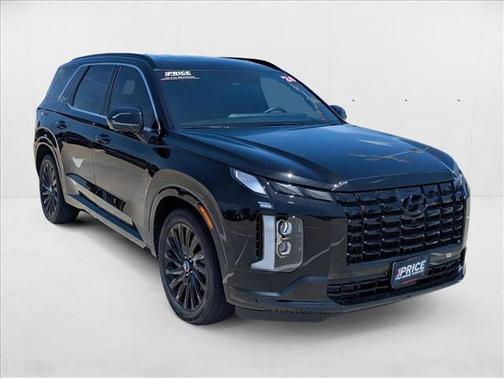 2024 Hyundai PALISADE Calligraphy Night Edition