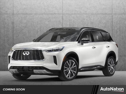 2023 INFINITI QX60 AUTOGRAPH