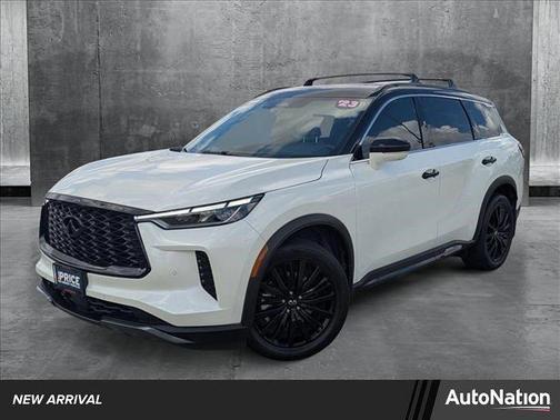 2023 INFINITI QX60 AUTOGRAPH