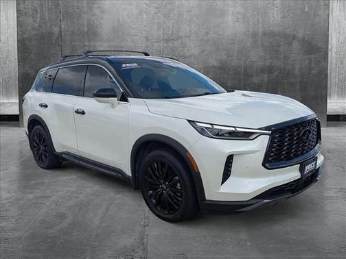 2023 INFINITI QX60 AUTOGRAPH