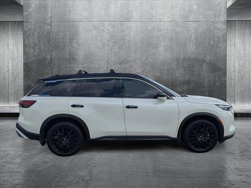 2023 INFINITI QX60 AUTOGRAPH