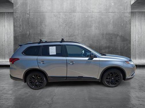 2018 Mitsubishi Outlander LE