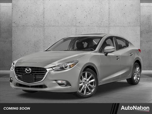 2018 Mazda Mazda3 Grand Touring