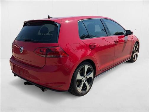 2016 Volkswagen Golf GTI 2.0T S 4-Door