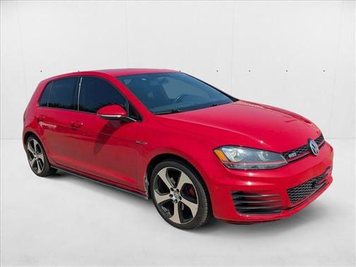 2016 Volkswagen Golf GTI 2.0T S 4-Door