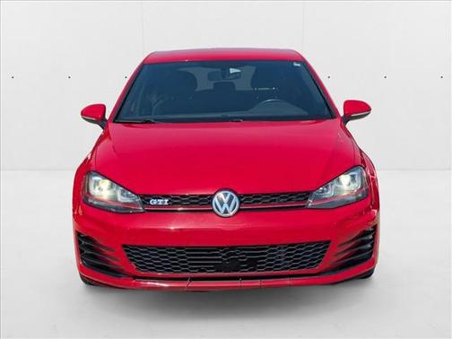 2016 Volkswagen Golf GTI 2.0T S 4-Door