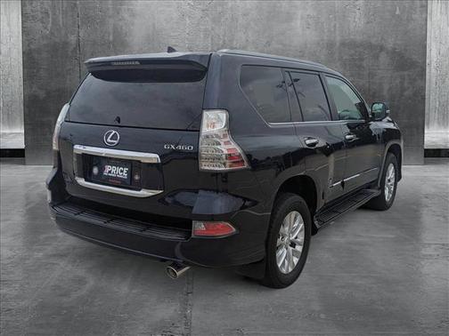2019 Lexus GX 460 Premium
