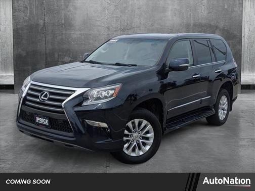 2019 Lexus GX 460 Premium