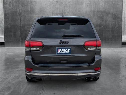 2015 Jeep Grand Cherokee High Altitude