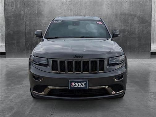 2015 Jeep Grand Cherokee High Altitude