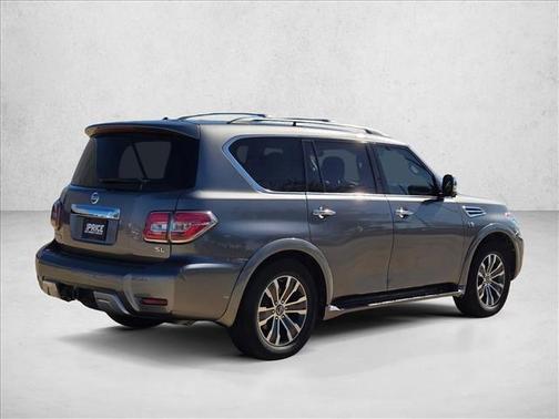 2018 Nissan Armada SL