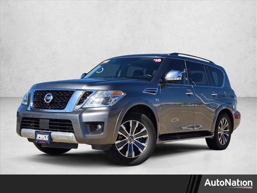 2018 Nissan Armada SL