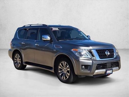 2018 Nissan Armada SL