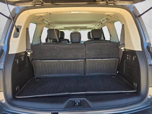 2018 Nissan Armada SL