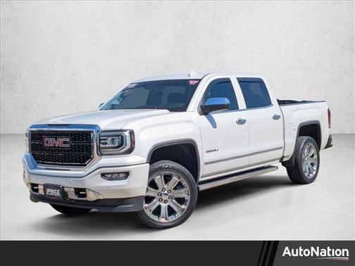 2017 GMC Sierra 1500 Denali