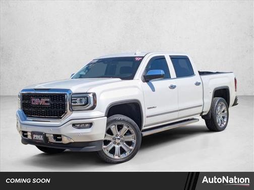 2017 GMC Sierra 1500 Denali
