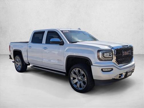 2017 GMC Sierra 1500 Denali