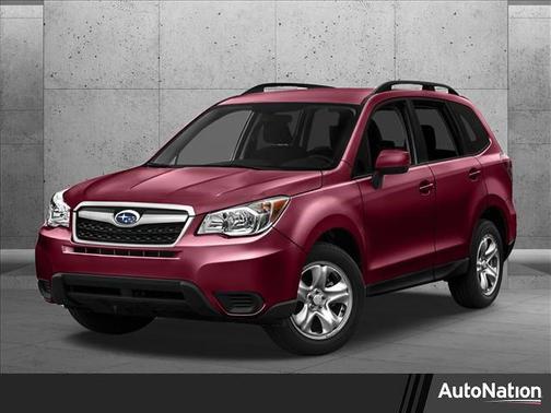 2016 Subaru Forester 2.5i