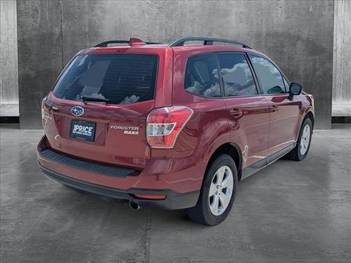 2016 Subaru Forester 2.5i