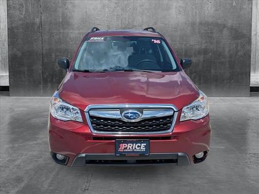 2016 Subaru Forester 2.5i