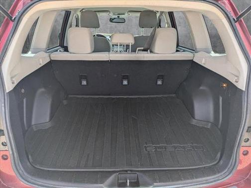 2016 Subaru Forester 2.5i