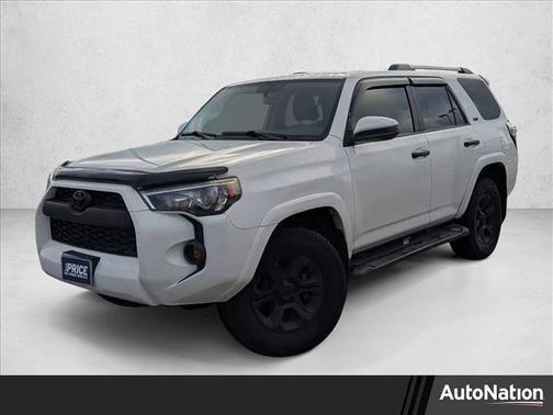 2015 Toyota 4Runner SR5