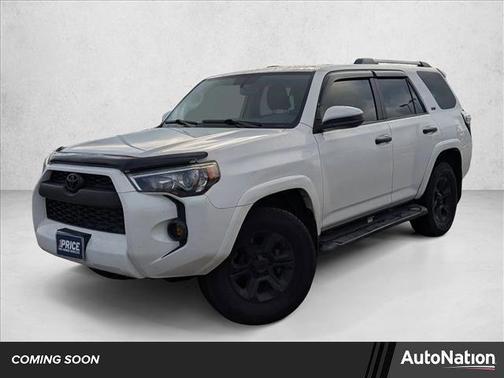 2015 Toyota 4Runner SR5