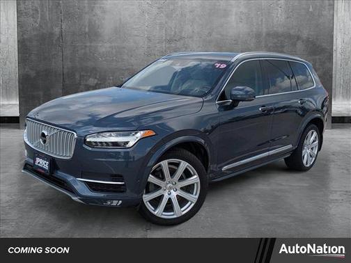 2019 Volvo XC90 T6 Inscription