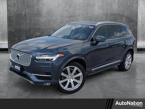 2019 Volvo XC90 T6 Inscription