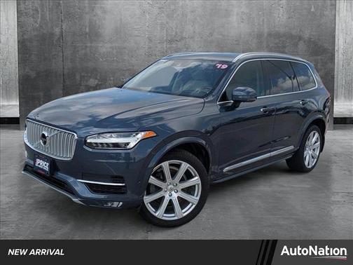 2019 Volvo XC90 T6 Inscription