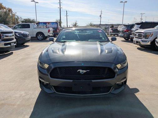 2016 Ford Mustang GT Premium
