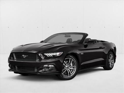 2016 Ford Mustang GT Premium