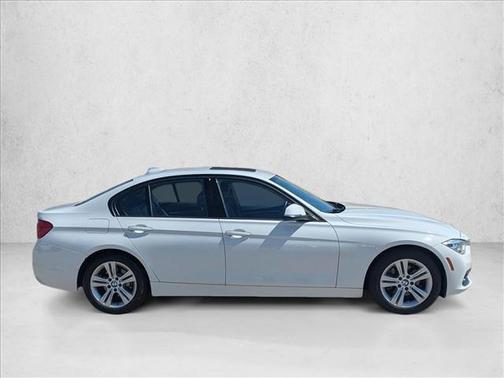 2016 BMW 328 328i