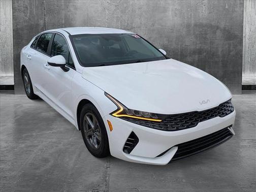 2023 Kia K5 LXS