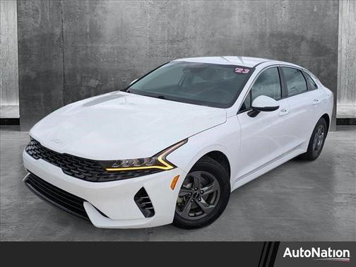 2023 Kia K5 LXS