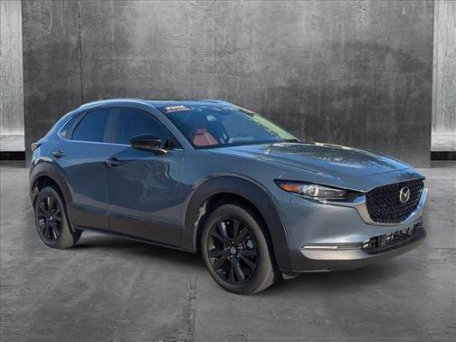 2023 Mazda CX-30 2.5 S Carbon Edition