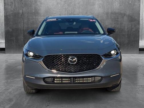 2023 Mazda CX-30 2.5 S Carbon Edition