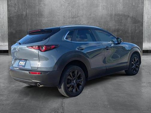 2023 Mazda CX-30 2.5 S Carbon Edition