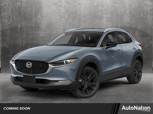 2023 Mazda CX-30 2.5 S Carbon Edition