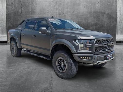 2019 Ford F-150 Raptor