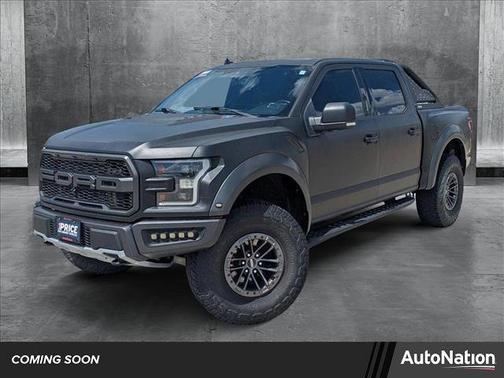 2019 Ford F-150 Raptor