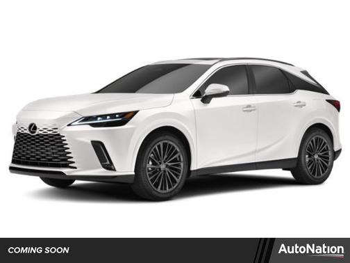 2023 Lexus RX 350 Luxury