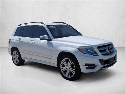 2014 Mercedes-Benz GLK-Class GLK 350